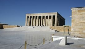 Anitkabir, Ankara