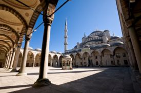 Blue Mosque
