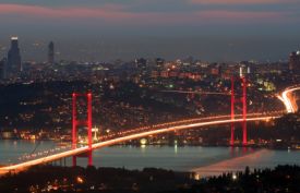Bosphorus bridge