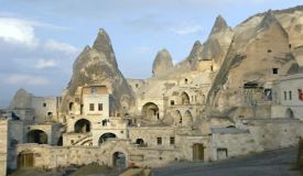 Cappadocia cave city