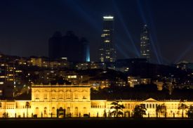 Dolmabahce Palace