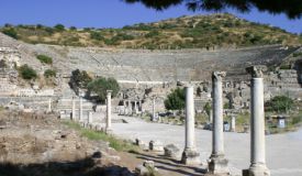 Ephesus theatre