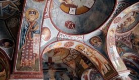 Elmali Church Cappadocia