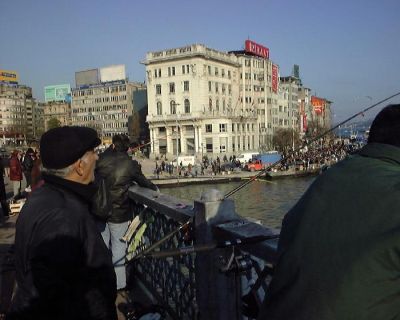 Galata Bridge