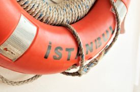 Istanbul life belt