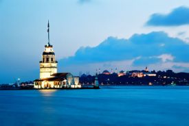 kiz kulesi istanbul