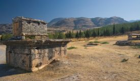 Pamukkale Hieropolis