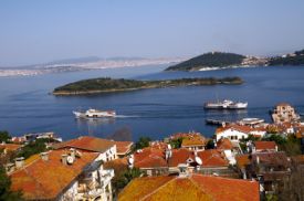 Princes' Islands, Istanbul