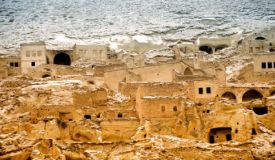 Houses at Urgup, Cappadocia