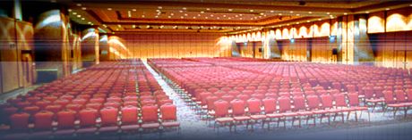 Lütfi Kırdar Convention Center Istanbul