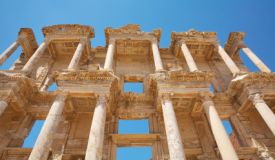 Celsus Library, Ephesus