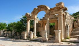 Ephesus ancient site